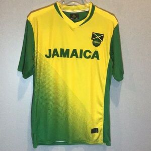 Orro Jamaica football club soccer jersey
